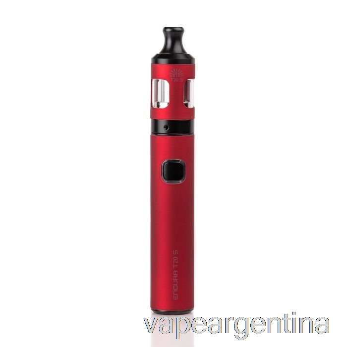 Innokin Endura T20-s Kit De Inicio Vape Rojo Argentina